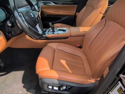 2019 BMW 7 Series 750i xDrive