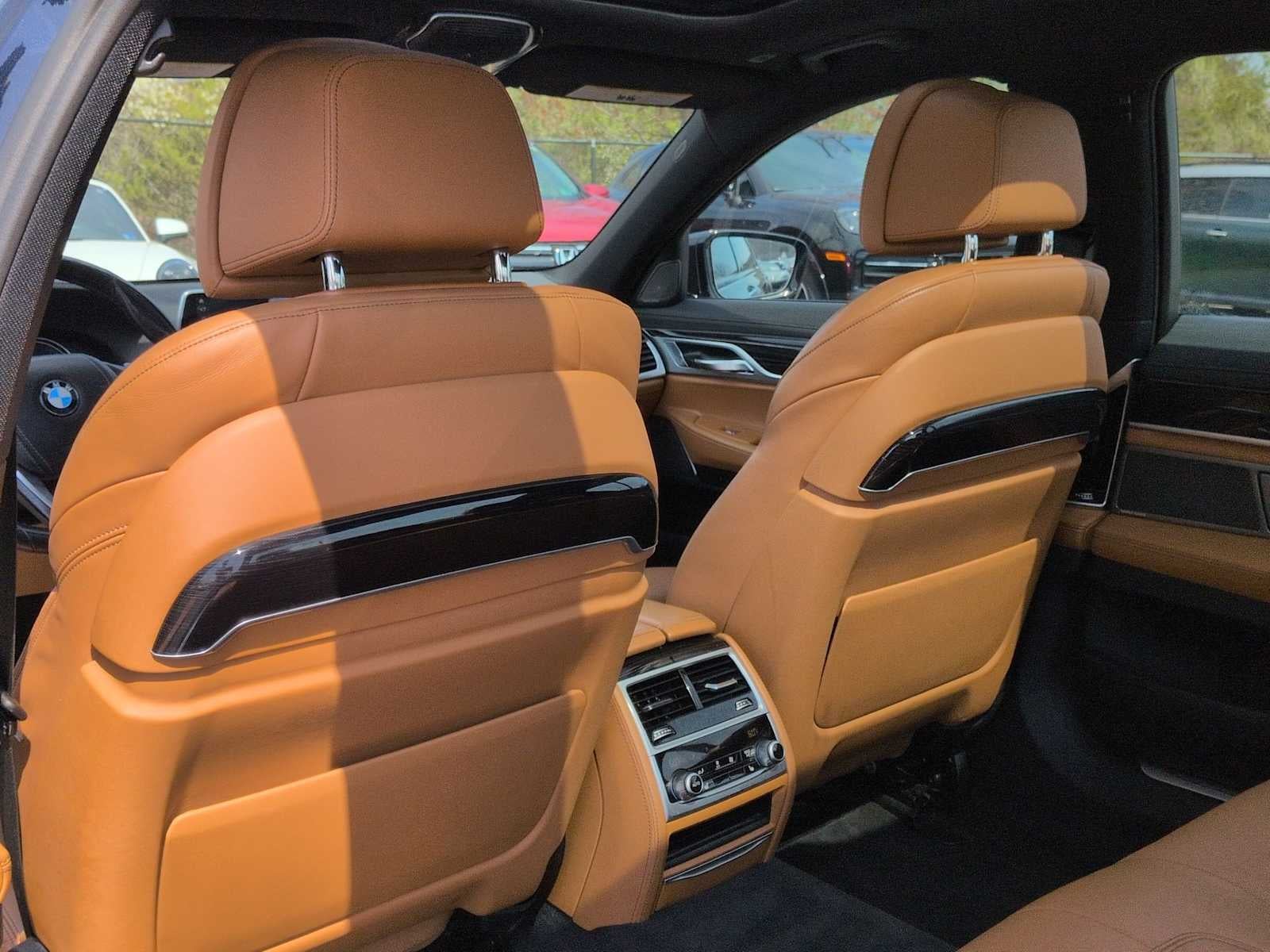 2019 BMW 7 Series 750i xDrive