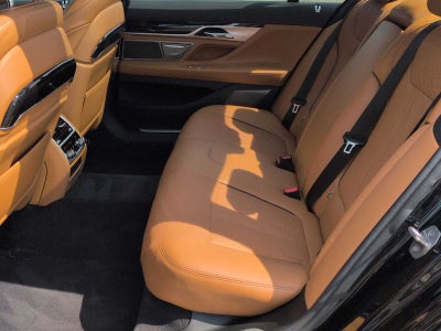 2019 BMW 7 Series 750i xDrive