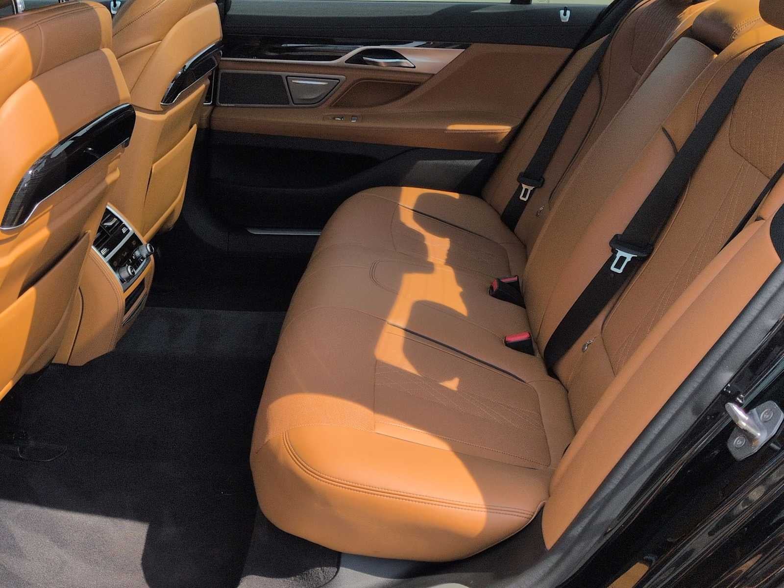 2019 BMW 7 Series 750i xDrive