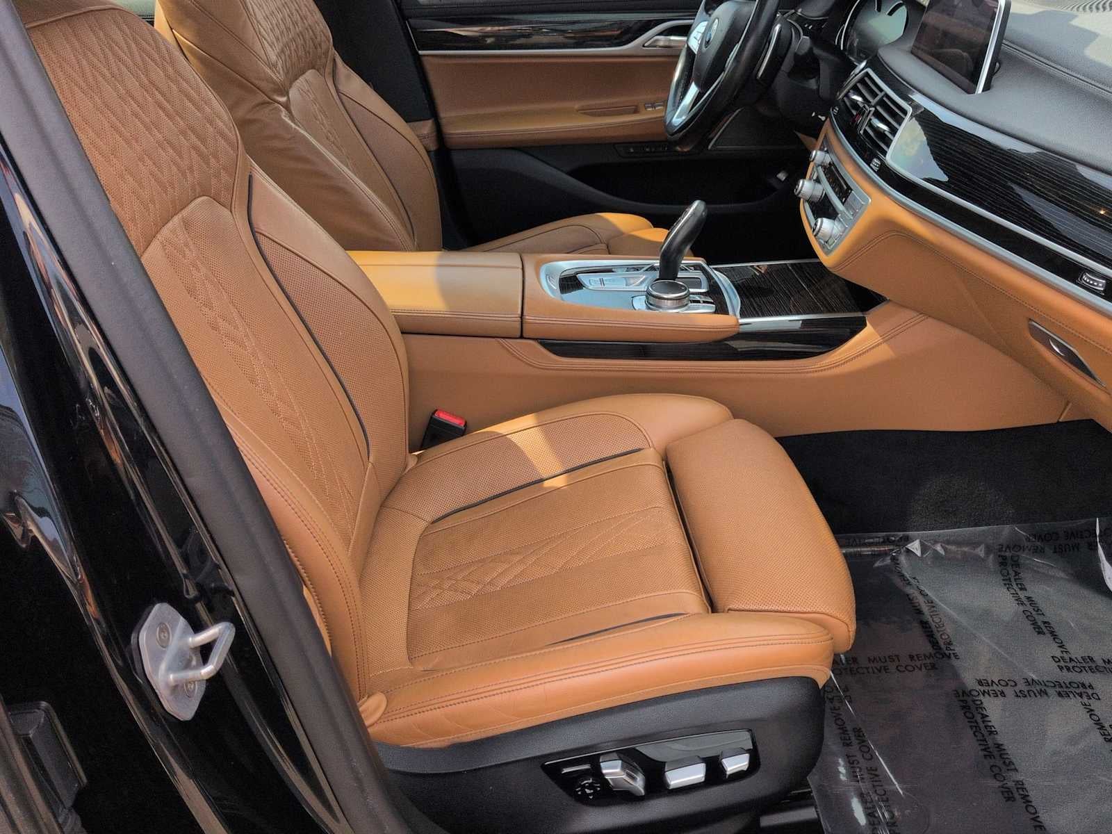 2019 BMW 7 Series 750i xDrive