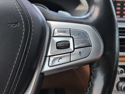 2019 BMW 7 Series 750i xDrive