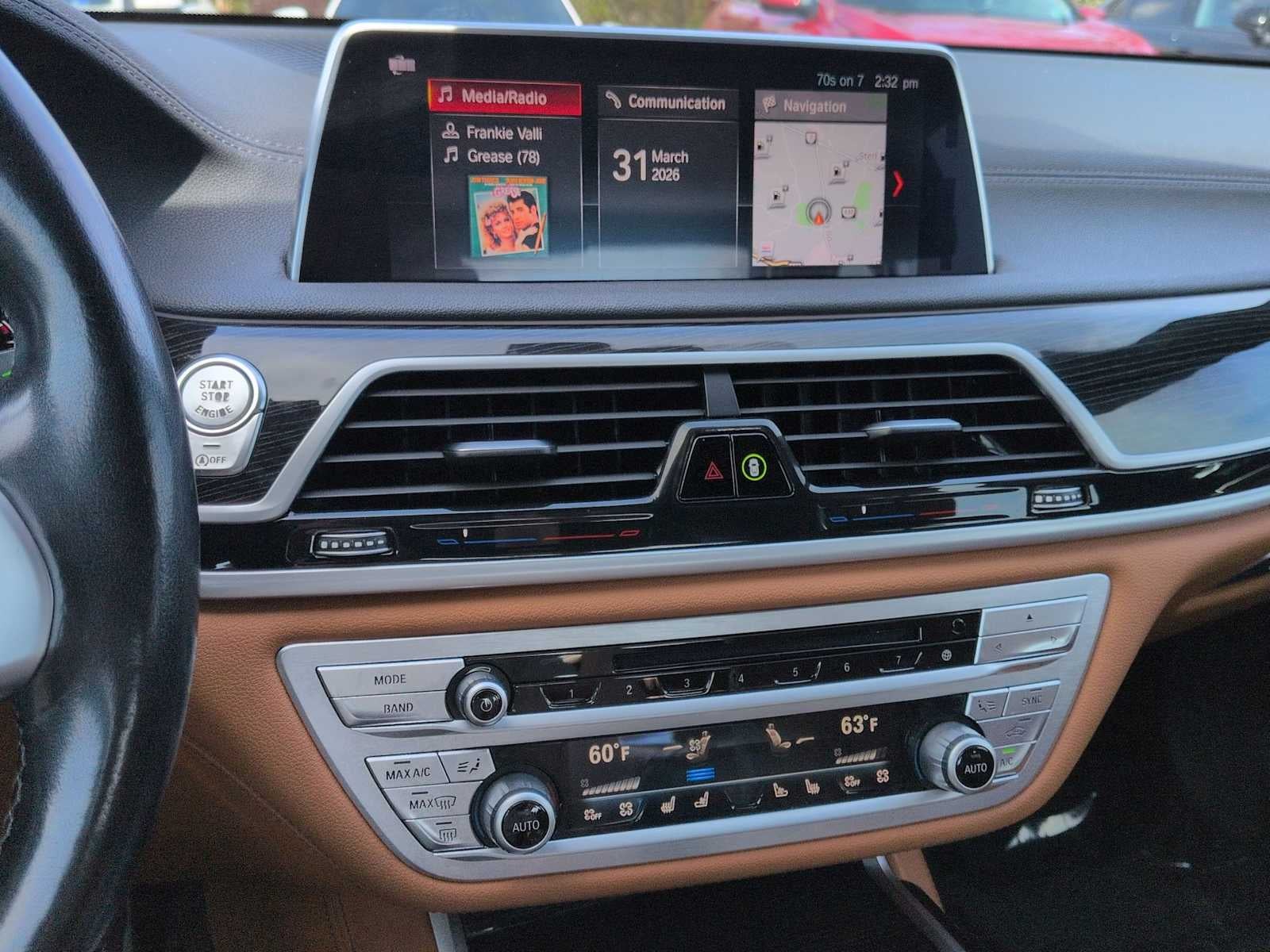 2019 BMW 7 Series 750i xDrive