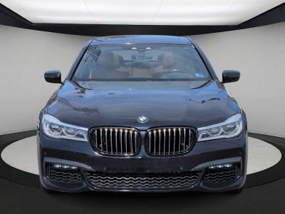 2019 BMW 7 Series 750i xDrive