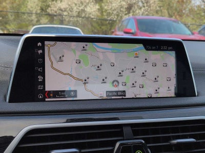 2019 BMW 7 Series 750i xDrive