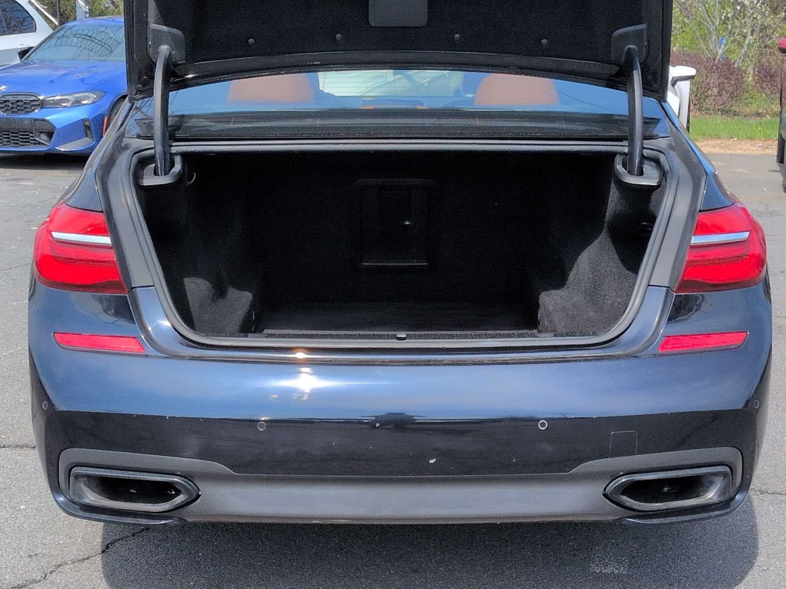 2019 BMW 7 Series 750i xDrive