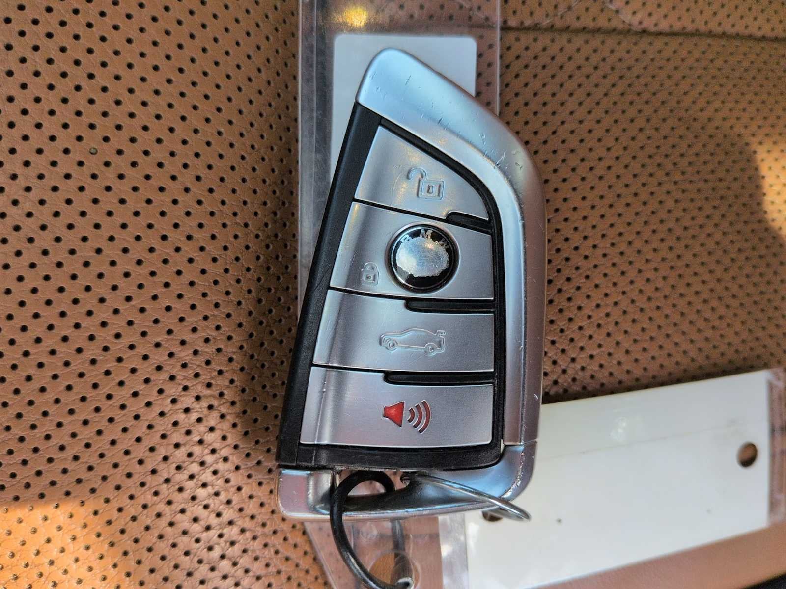 2019 BMW 7 Series 750i xDrive