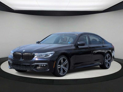 2019 BMW 7 Series 750i xDrive