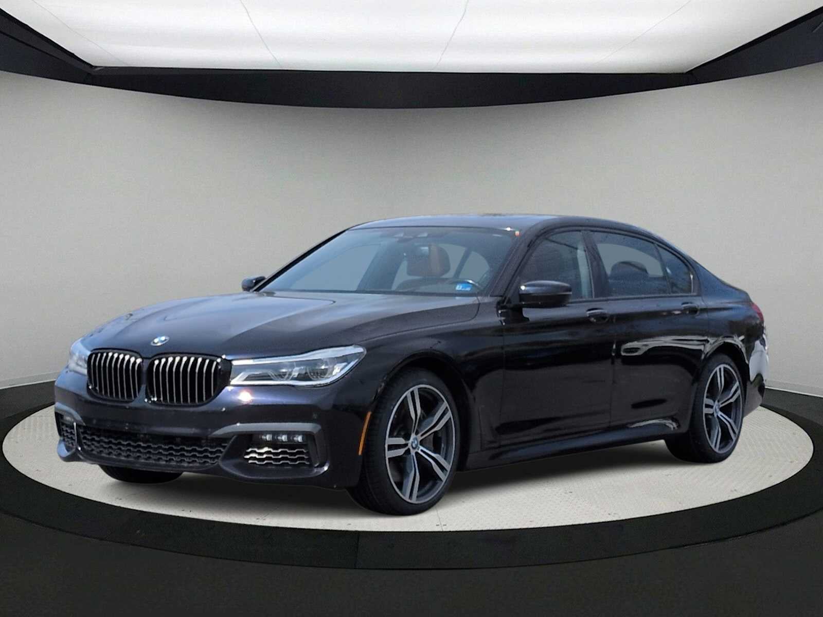 2019 BMW 7 Series 750i xDrive
