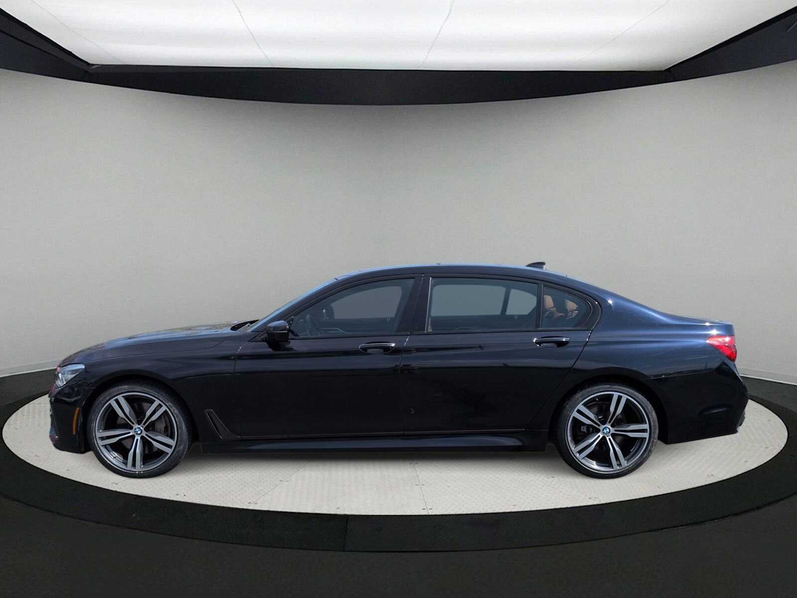 2019 BMW 7 Series 750i xDrive