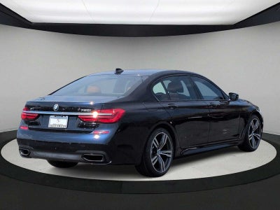 2019 BMW 7 Series 750i xDrive