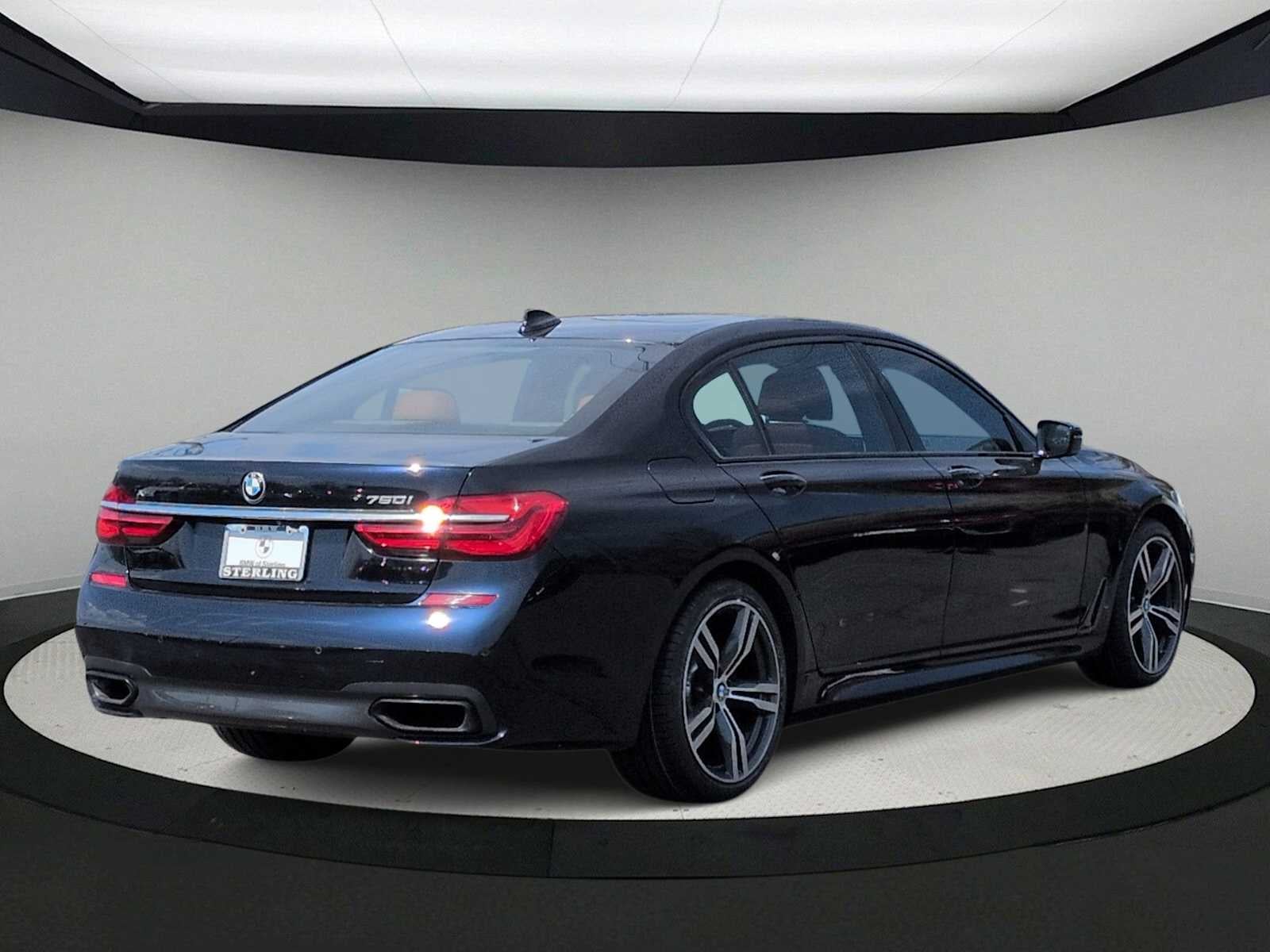 2019 BMW 7 Series 750i xDrive
