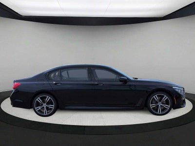 2019 BMW 7 Series 750i xDrive