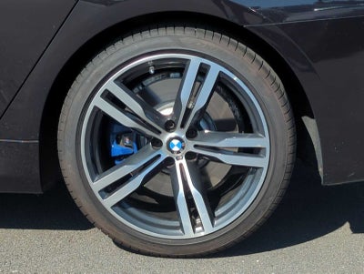 2018 BMW 750i xDrive 750i xDrive