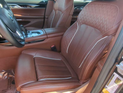 2018 BMW 750i xDrive 750i xDrive