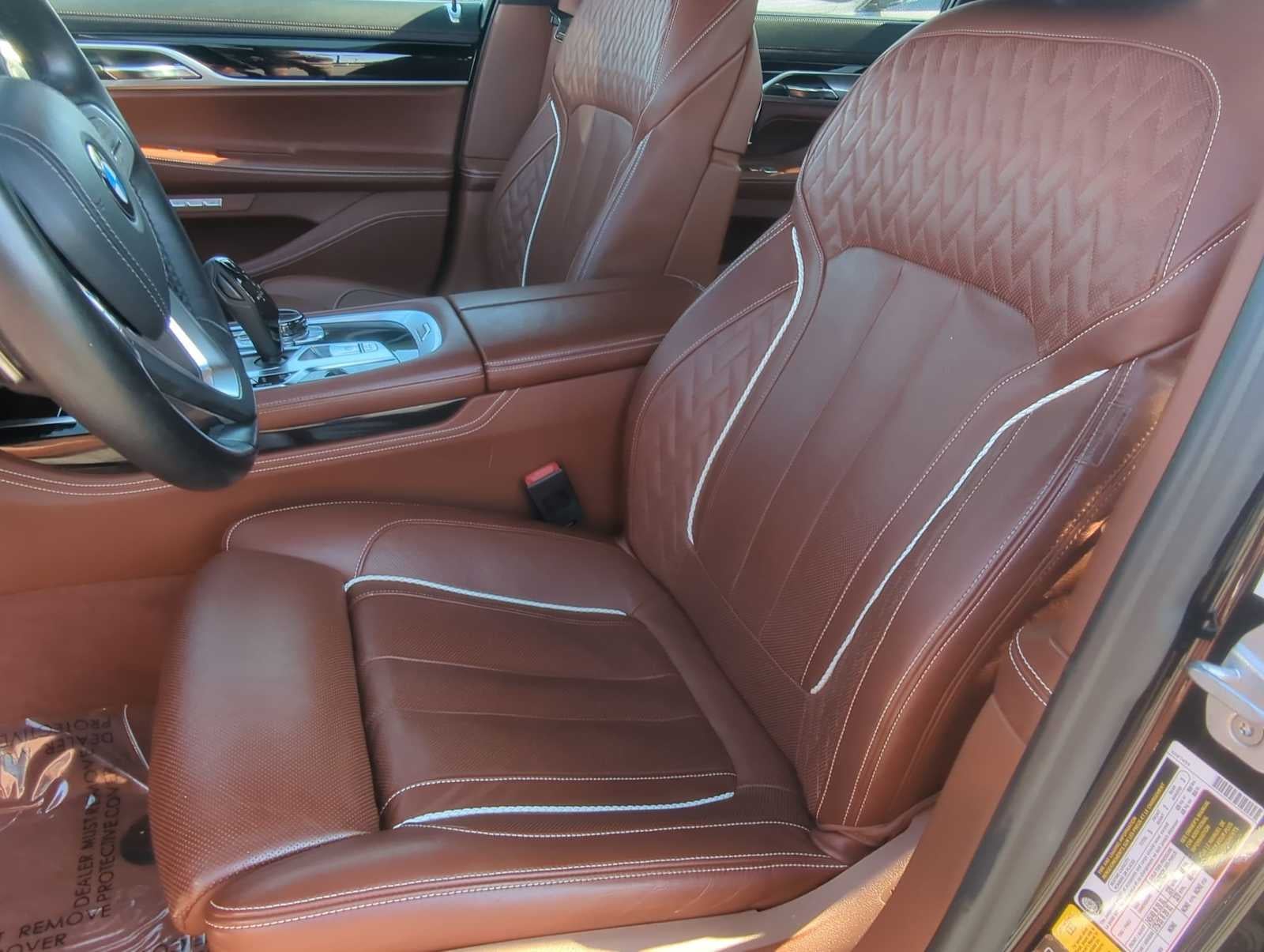 2018 BMW 750i xDrive 750i xDrive