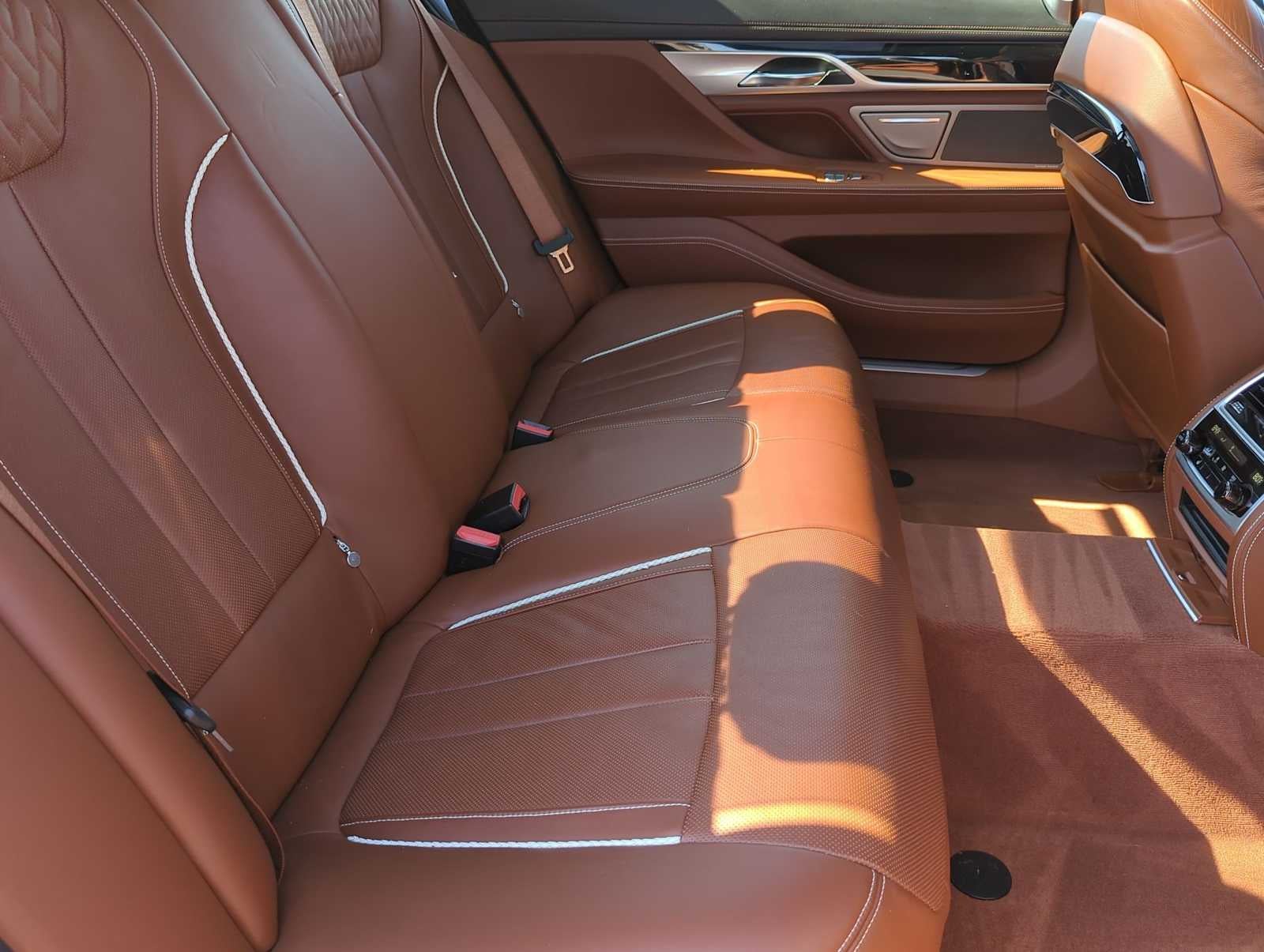 2018 BMW 750i xDrive 750i xDrive