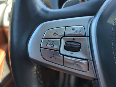 2018 BMW 750i xDrive 750i xDrive