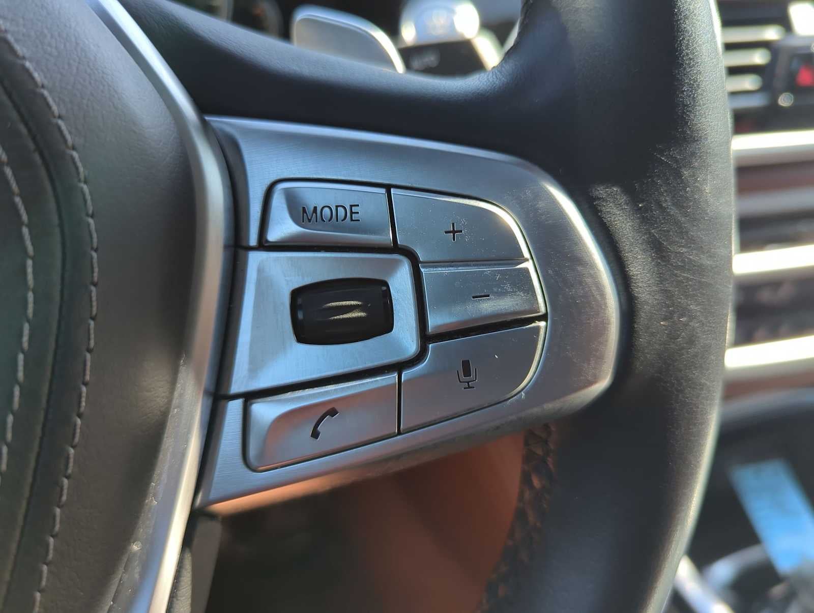 2018 BMW 750i xDrive 750i xDrive