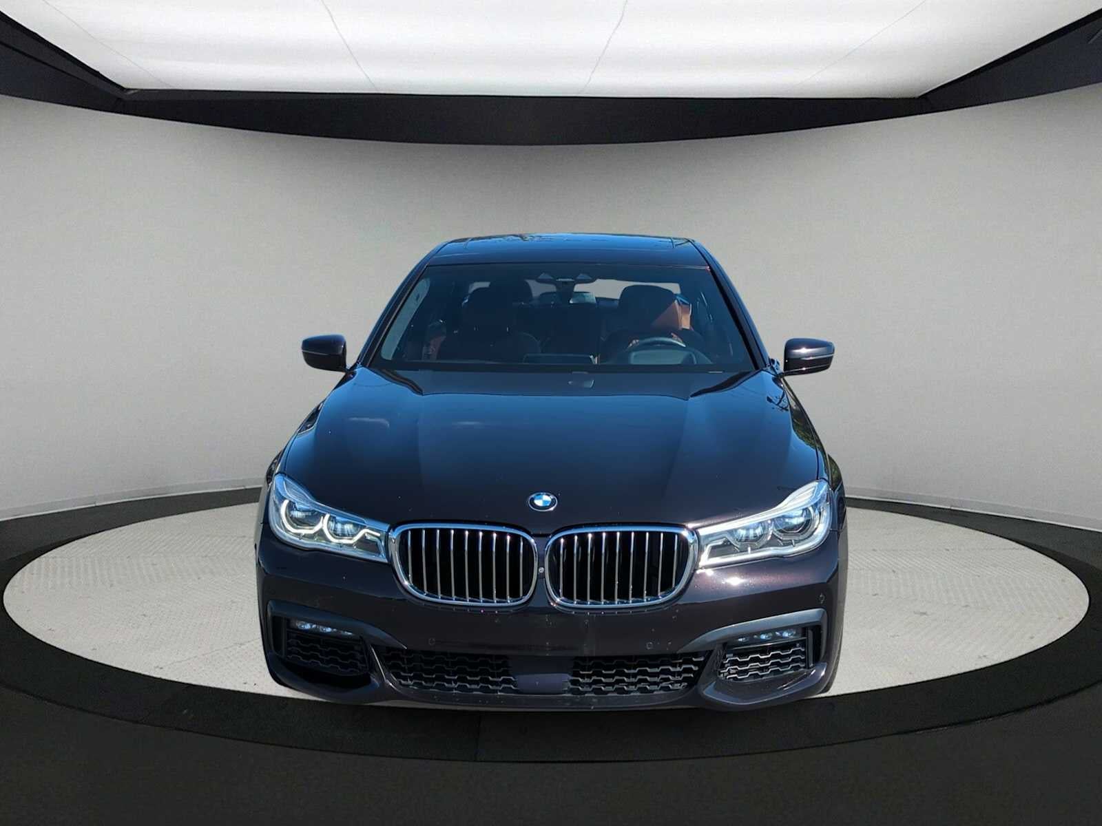 2018 BMW 750i xDrive 750i xDrive