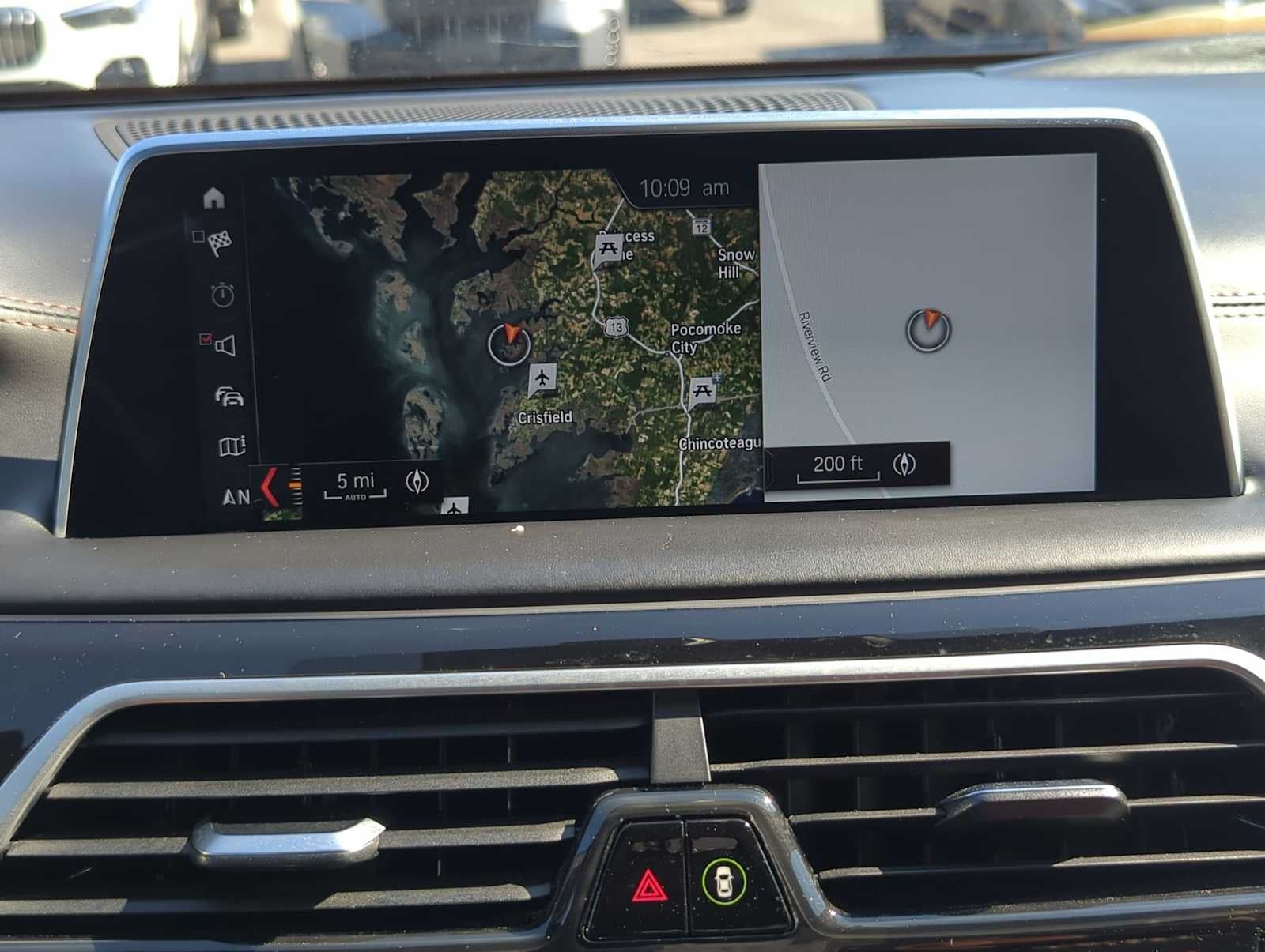 2018 BMW 750i xDrive 750i xDrive