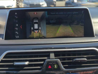 2018 BMW 750i xDrive 750i xDrive