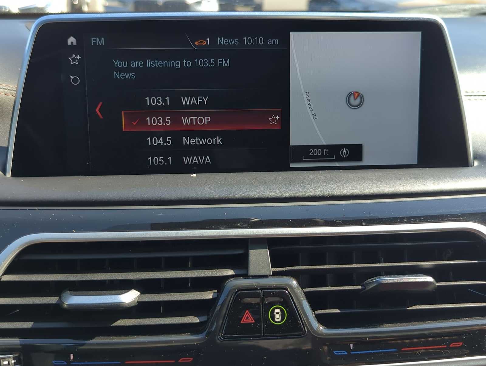 2018 BMW 750i xDrive 750i xDrive