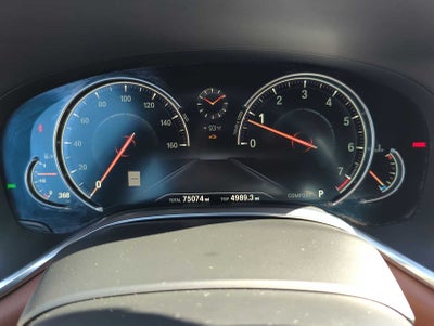 2018 BMW 750i xDrive 750i xDrive