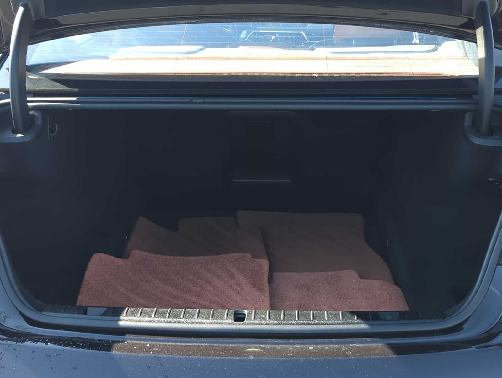 2018 BMW 750i xDrive 750i xDrive