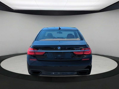 2018 BMW 750i xDrive 750i xDrive