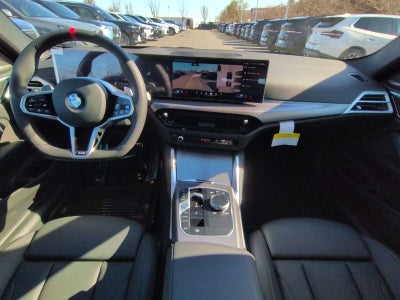 2026 BMW 4 Series M440i xDrive