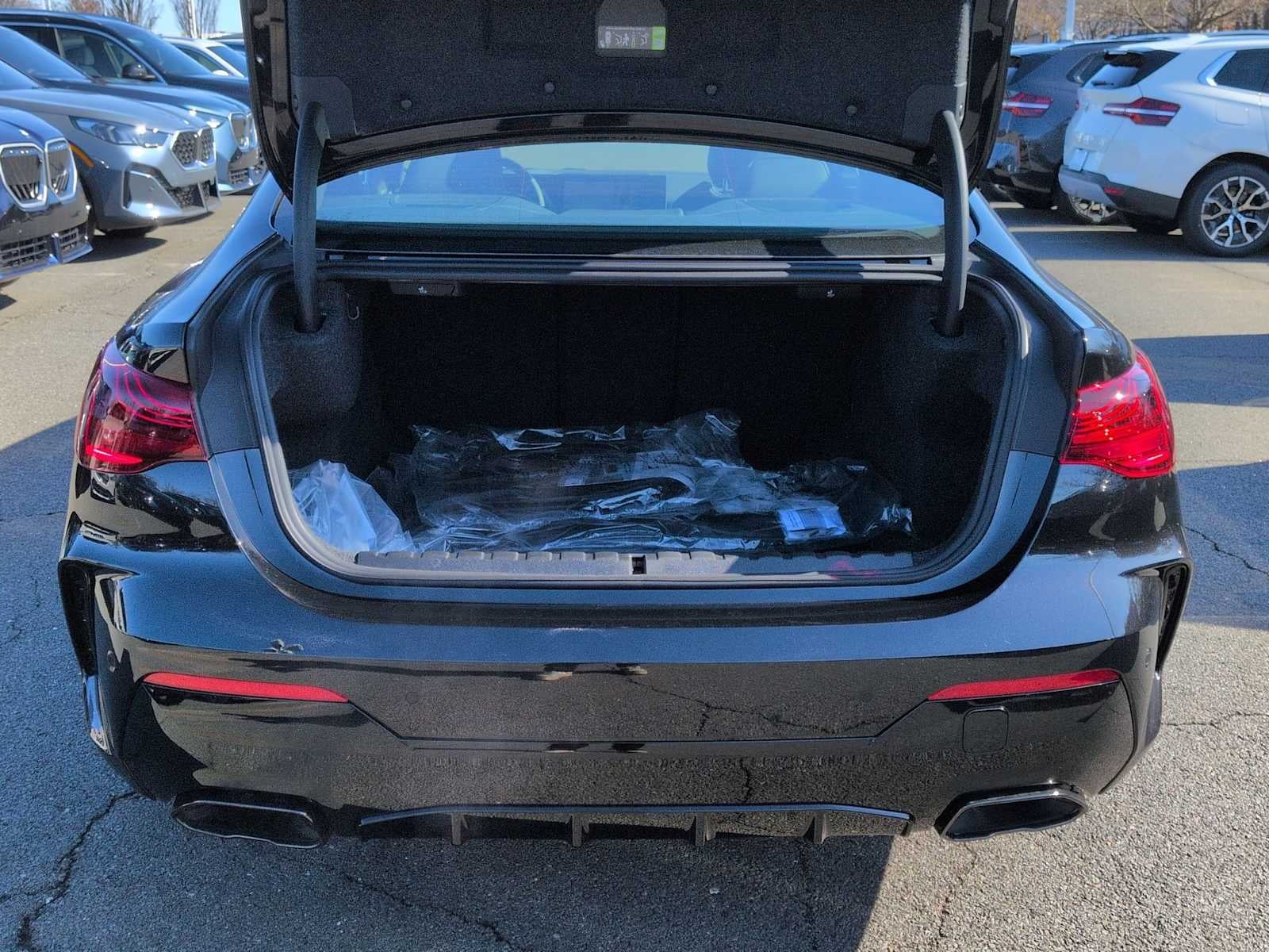 2026 BMW 4 Series M440i xDrive