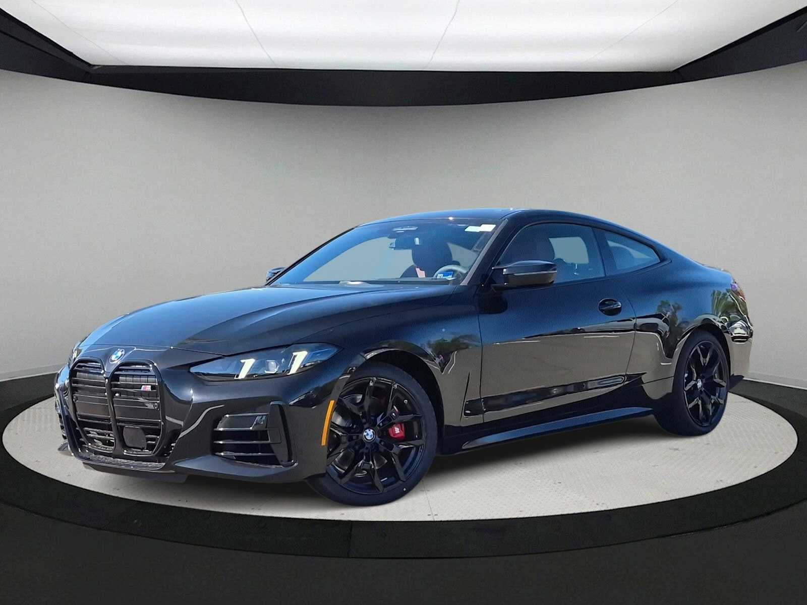2027 BMW 4 Series M440i xDrive