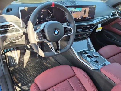 2027 BMW 4 Series M440i xDrive