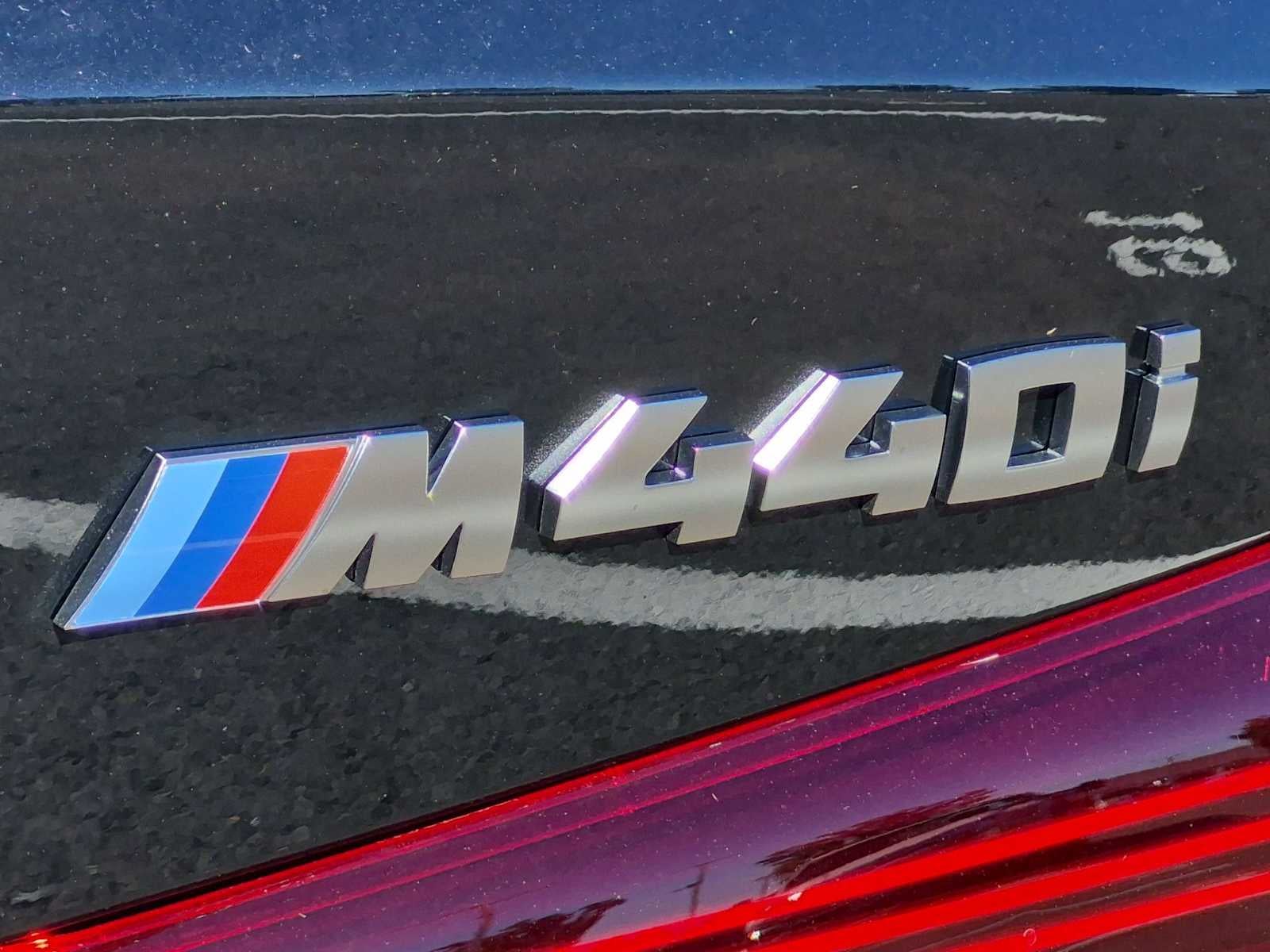 2027 BMW 4 Series M440i xDrive