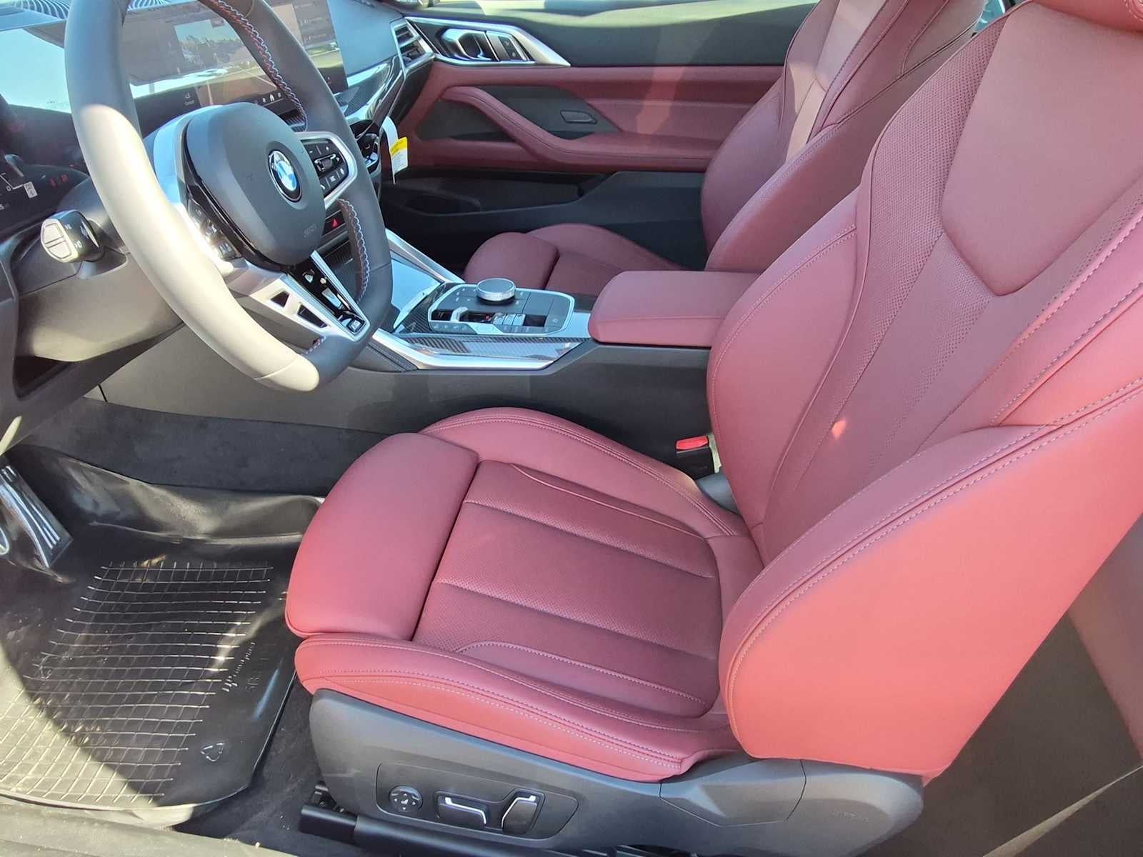 2027 BMW 4 Series M440i xDrive