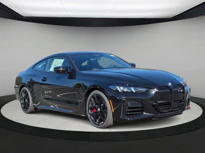 2027 BMW 4 Series M440i xDrive