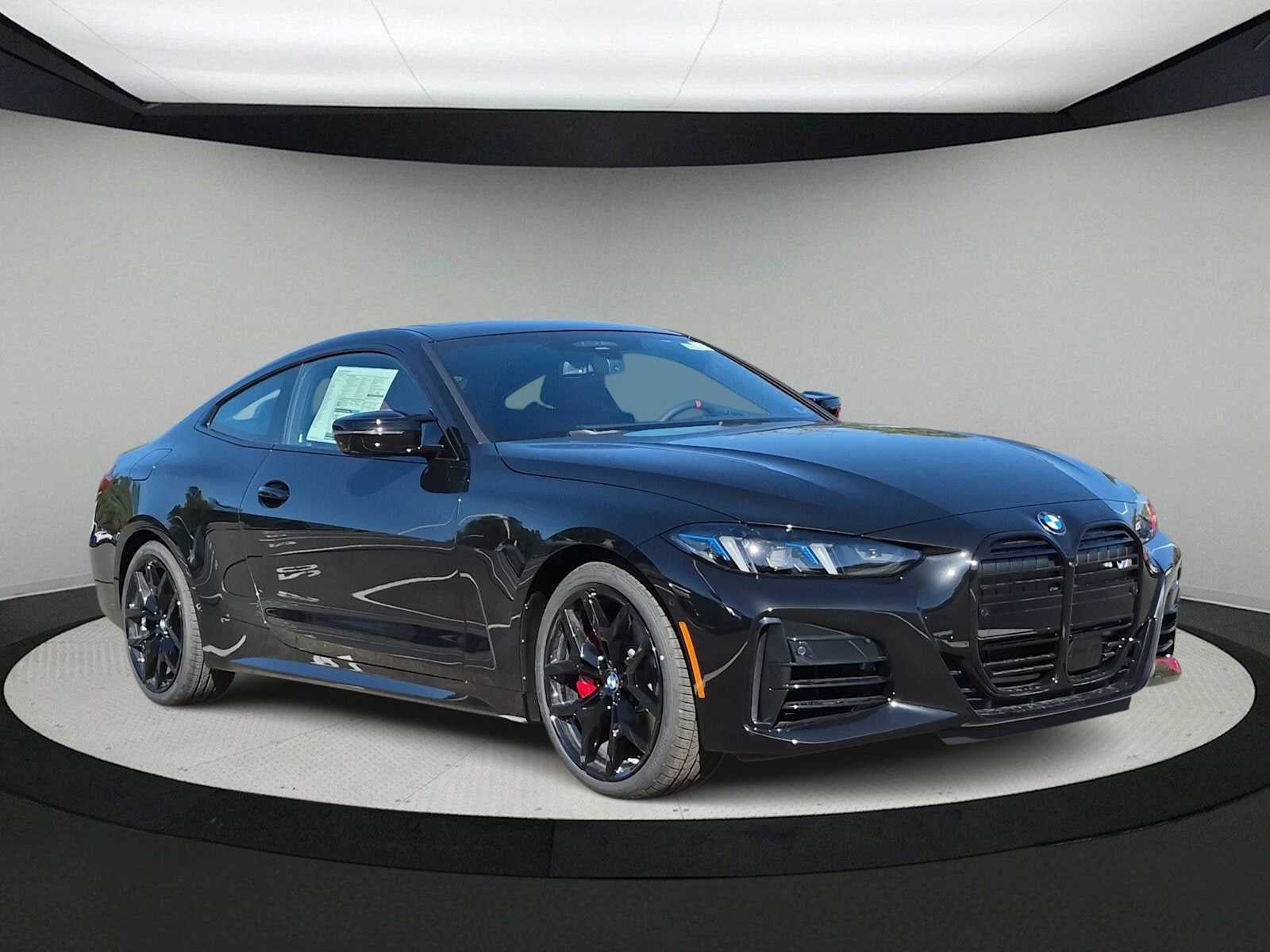 2027 BMW 4 Series M440i xDrive