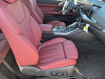 2027 BMW 4 Series M440i xDrive