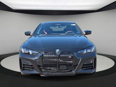 2027 BMW 4 Series M440i xDrive