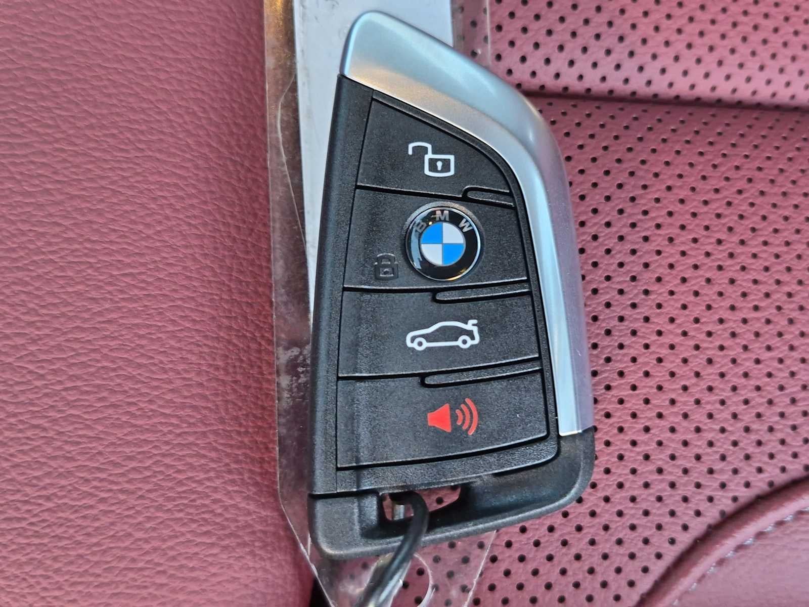 2027 BMW 4 Series M440i xDrive