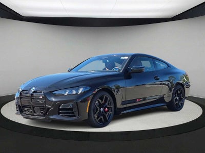 2027 BMW 4 Series M440i xDrive