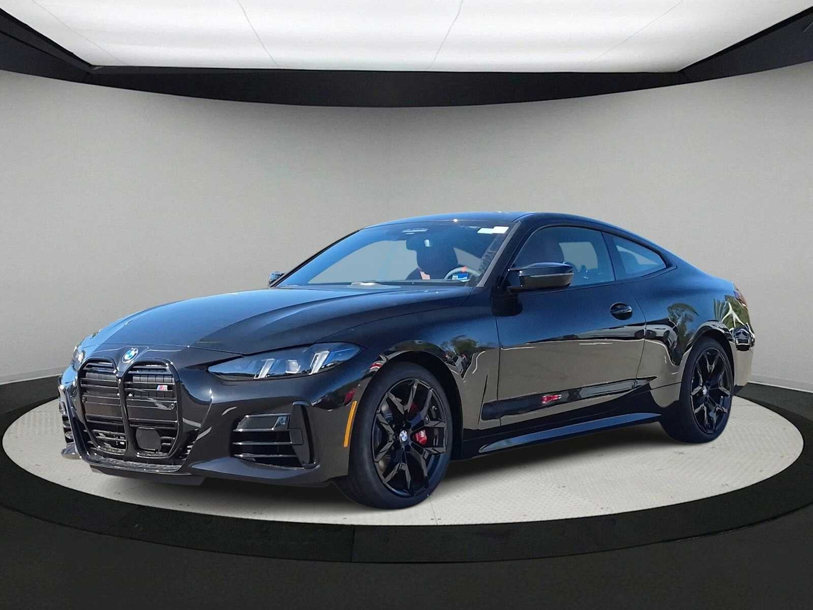2027 BMW 4 Series M440i xDrive