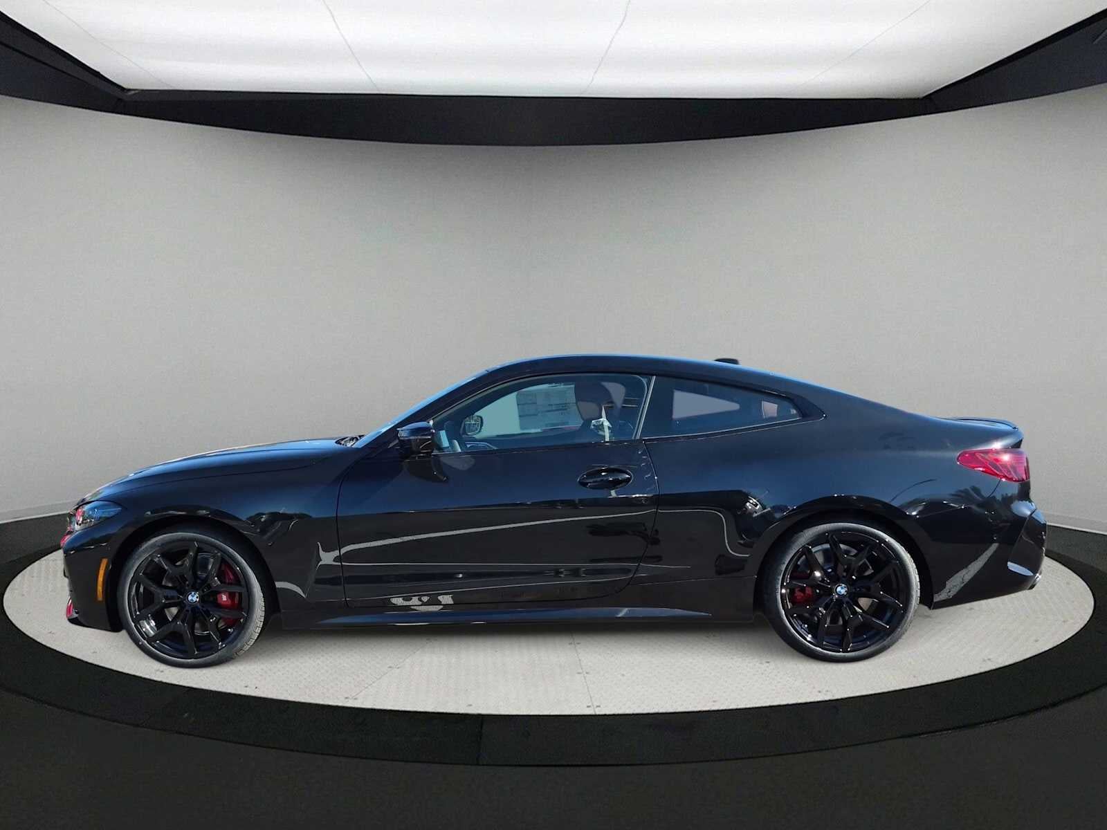 2027 BMW 4 Series M440i xDrive