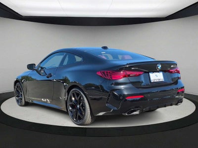 2027 BMW 4 Series M440i xDrive