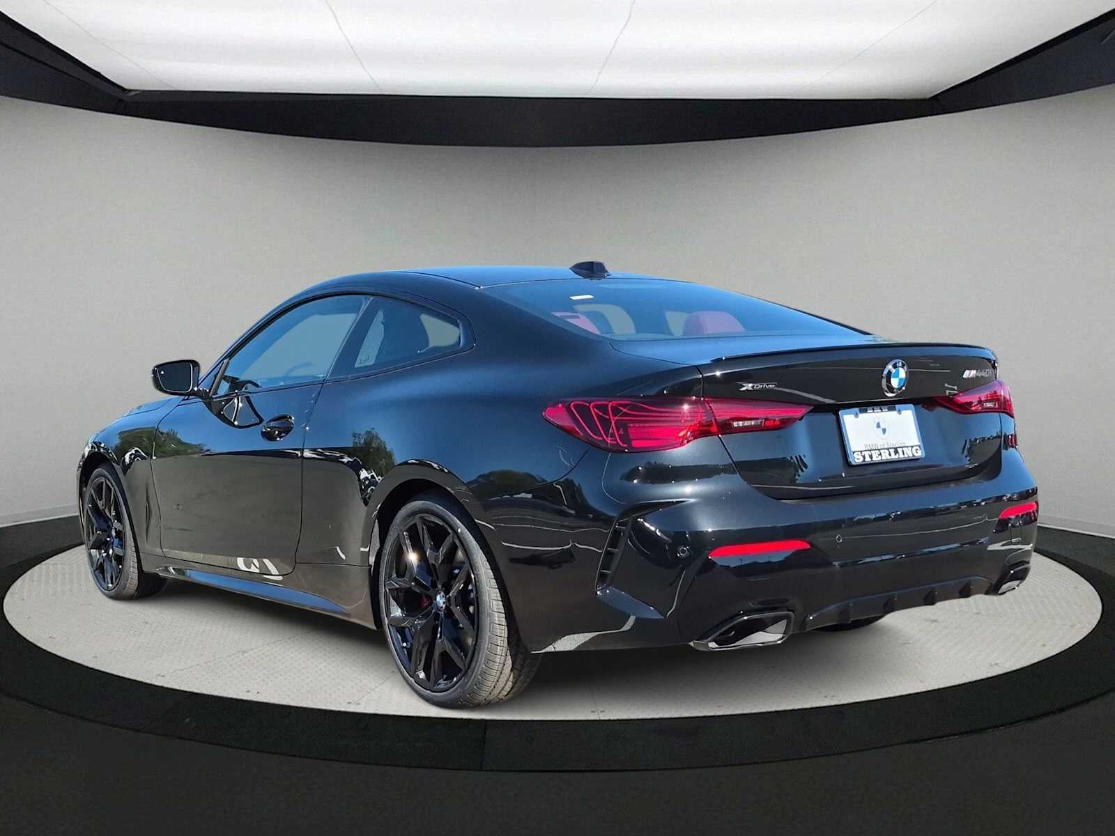2027 BMW 4 Series M440i xDrive