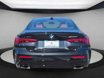 2027 BMW 4 Series M440i xDrive