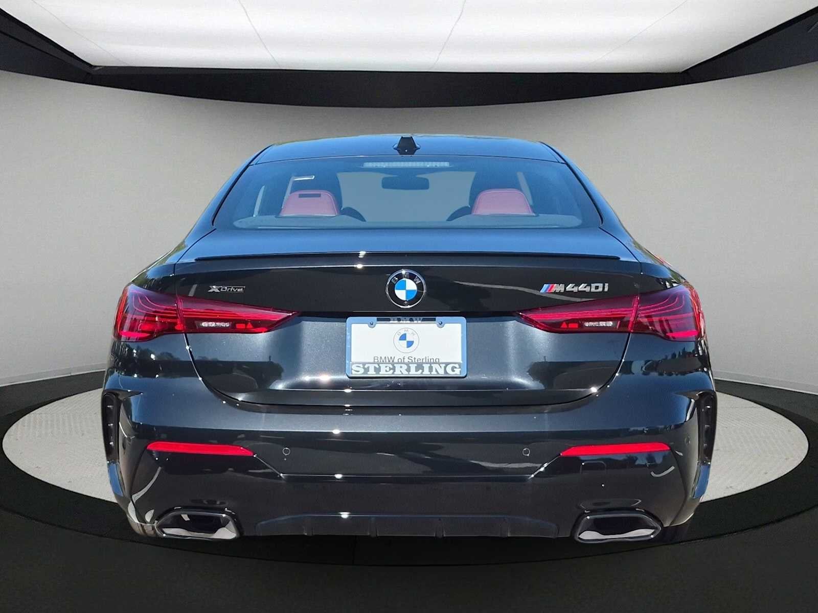 2027 BMW 4 Series M440i xDrive