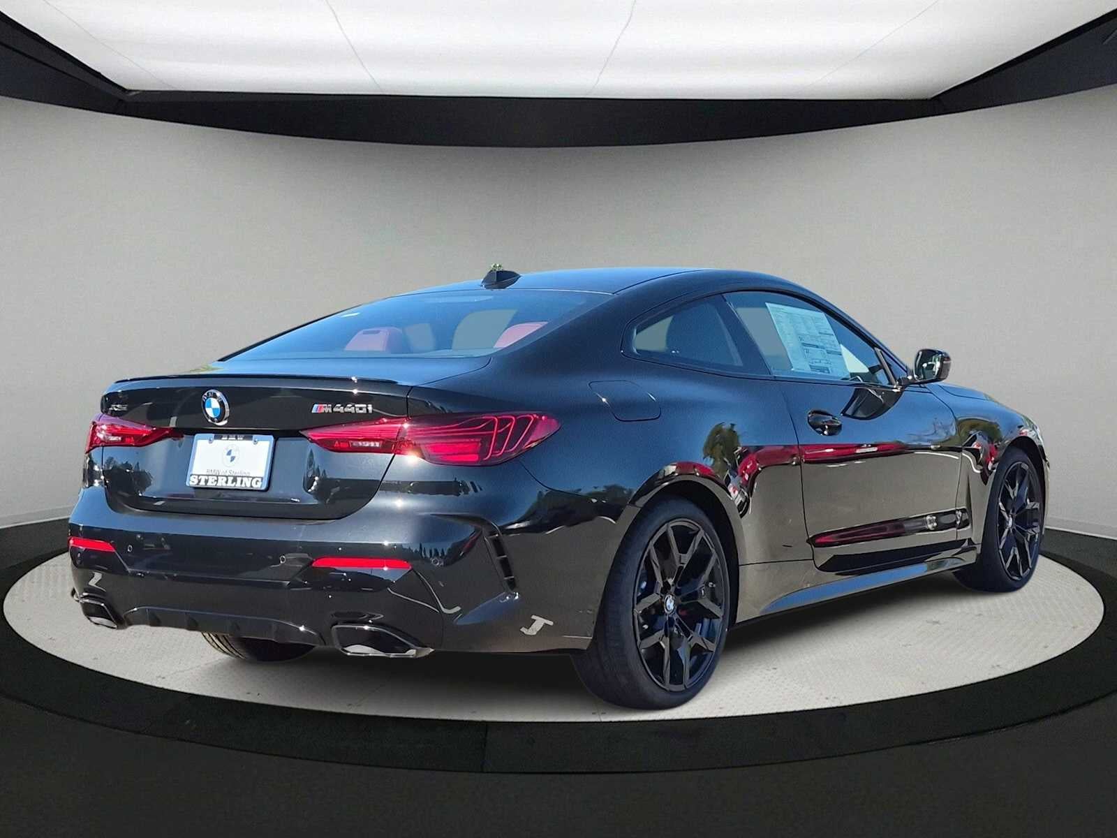 2027 BMW 4 Series M440i xDrive
