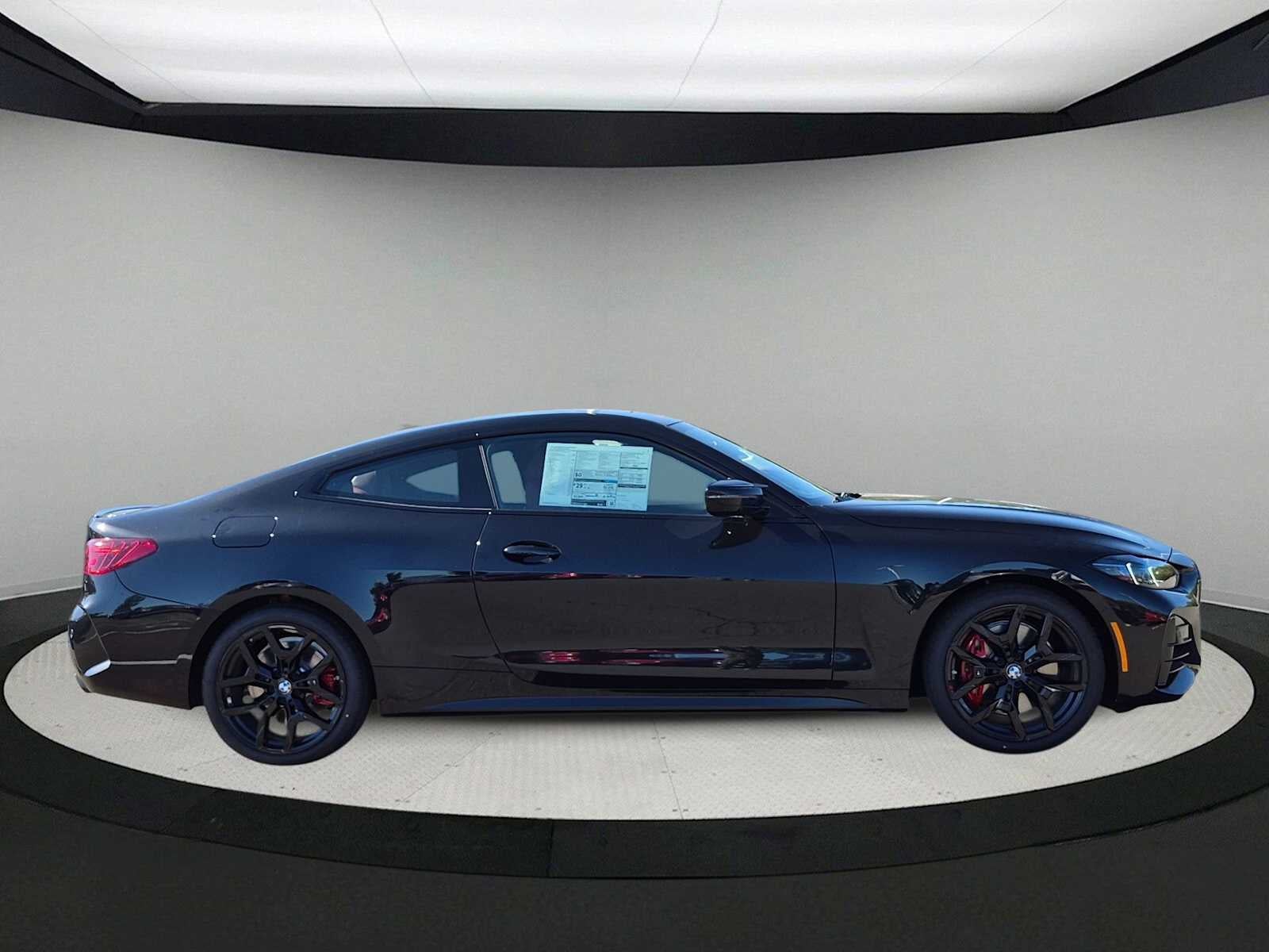2027 BMW 4 Series M440i xDrive